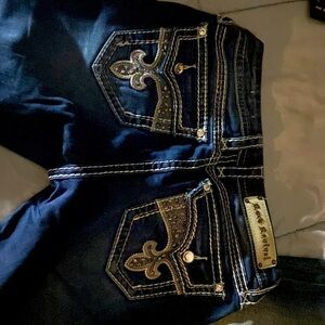 Rock revival Capris size 29 new without tags